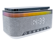 Denver Radiobudzik Denver CRQ-225 z ładowarką indukcyjną - 1535093 - zdjęcie 5